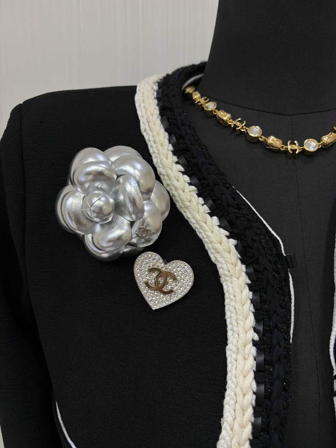 Chanel Brooch